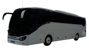 Autobus Setra 515 GT-HD